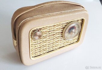 Rádio Tesla Tesla 2800B-2 - 2