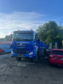 Řidič C+E nebo pouze C - 2