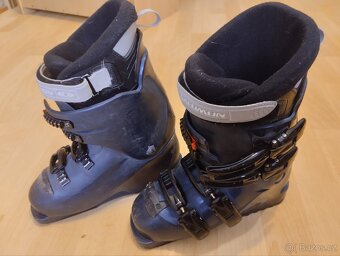 Lyzaky Salomon 36,5 - 2