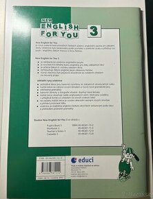 New English for you - pro 6. ročník ZŠ - 2