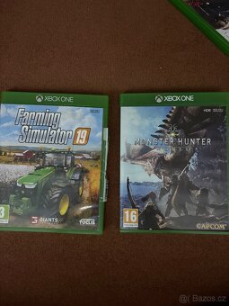 Xbox One hry - 2