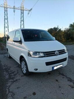 Volkswagen Caravelle T5 2.0 TDI 2013 DPH - 2