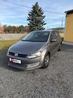 Volkswagen Polo, 1.4 MPI 63 kW A/C 1.MAJ - 2