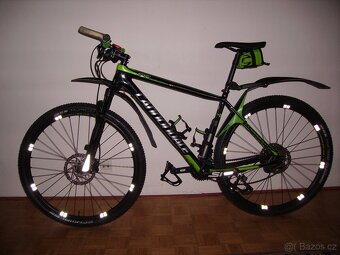 Prodám horské kolo CANNONDALE Fsi 29‘‘Carbon 5 Jet, vel. L - 2