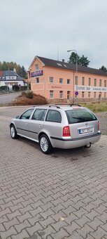 Škoda Octavia 1.9 TDI 81kw combi - 2