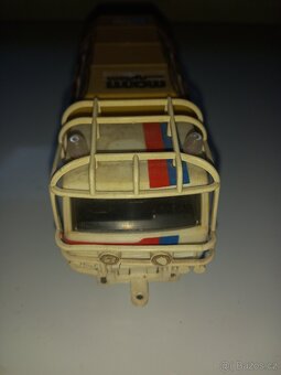 Monti System MS 07 Rallye Dakar Liaz, měřítko 1:48 - 2