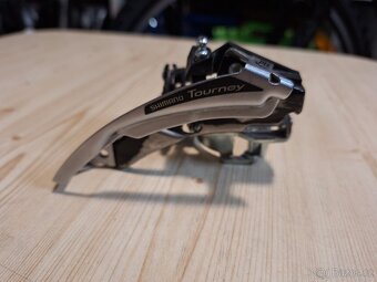 Presmykac Shimano Tourney FD-TY50 - 2