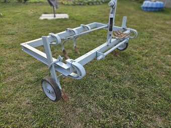 Oborávač +kultivator - 2