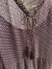 Šaty CREAM, vel. 40 - 2