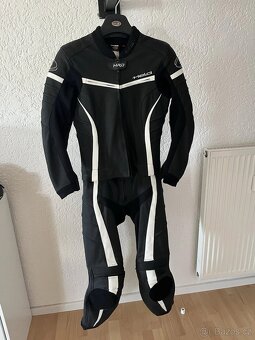 Kožená dámská kombinéza Held Spire - 2