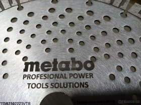 Metabo diamantový kotouč 230 - 2