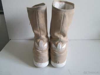 zimní Adidas....vel.38 - 2
