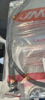 Náhon tachometru - 2