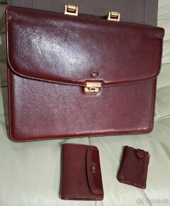 Kožená aktovka - 2