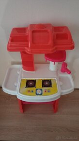 Dětská kuchynka pro batolata - 2