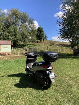 Yamaha X-max 125 2006 - 2
