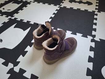 Barefoot dětské Superfit velikost 26 - 2