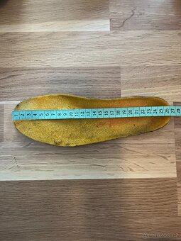 Prodáme lyžařské boty Nordica 26,0 / 26,5 305 mm - 2