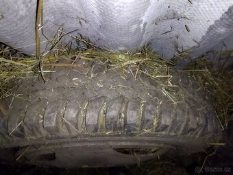 Pneumatiky, valník - 2