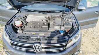 VW TIGUAN 2.0 TDi, 93.800 Tis. KM NAJETO, SKVĚLÝ STAV - 2