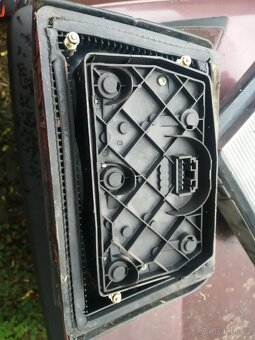 Fiat Croma 154 1991-1996 zadní světla - 2