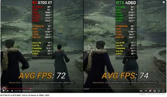 Herní PC - Intel i5-8400,AMD RX 5700 XT 8GB (výkon RTX 4060) - 2