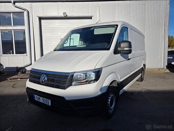 VW CRAFTER 2.0 TDI 35 103KW DAUA - 2