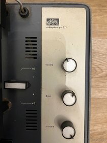 Gramofon suprafon model ce071 - 2