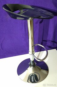 barová designová židle - 2