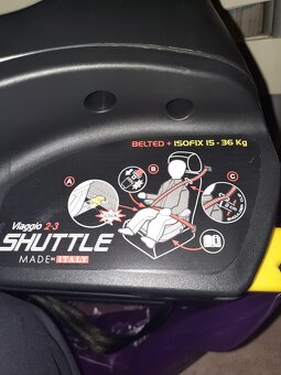 Podsedáky Peg-Perego - 2