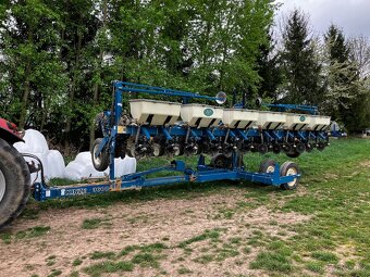 Přesný secí stroj - 2