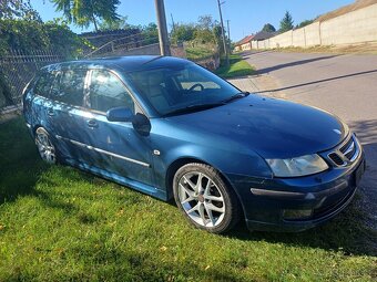 Saab 9-3 vector 1.9tdi - 2