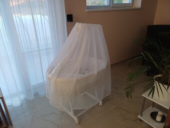 Košík na miminko - 2