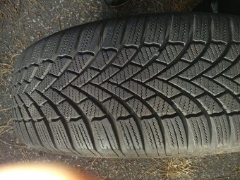 Zimní kola 15 na Škoda Octavia 1, VW golf 4 - 2