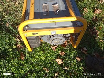 Elektro centrála - 2