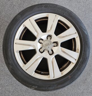 Originál Audi Alu disky 17 - 2