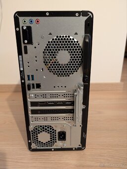 Herní mini PC HP - RTX 3060, Ryzen 5600G, 16GB RAM, 1TB SSD - 2