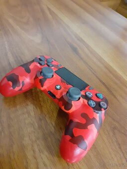 Dual shock wireles controler ovladač na playstation - 2