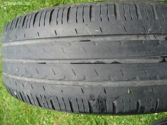 PRODÁM LETNÍ PNEU 205/65R16 C HANKOOK RA18 103H 2x - 2