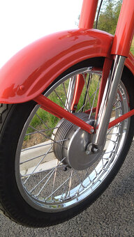 Jawa 250 typ 590 Sport + PAV 41 + TP druhý majitel - 2