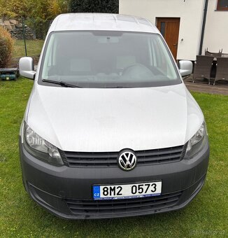 Volkswagen Caddy - na splátky - 2