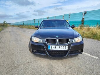 BMW E90 318D 90kw(115kw) - 2