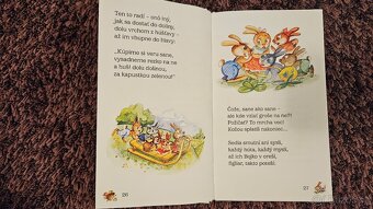 2 knihy (SK): Zajko Bojko + Rozprávky o zvieratkách - 2