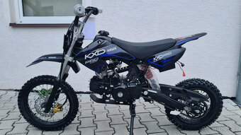 Pitbike KXD GT- 125S Automat, kola 14/12, motor Honda DAX - 2