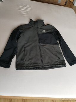 Pánská softshellová bunda Hannah - 2