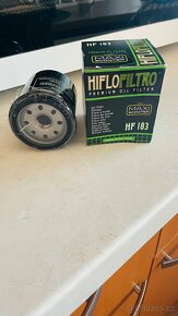 Olejový filtr HF 183 - 2