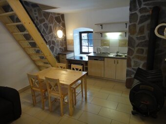 řadový domek Jetřichovice - 2