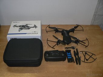 Wipkviey T26 skládací dron s kamerou 720p - 2