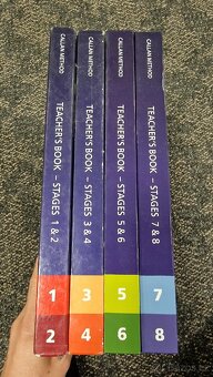 Callan Method Teacher's book - 2