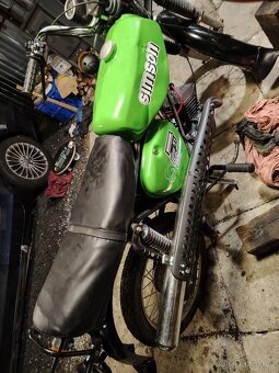 Predám. Simson s51 enduro - 2